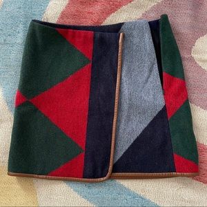 Tory Burch Cheval Skirt